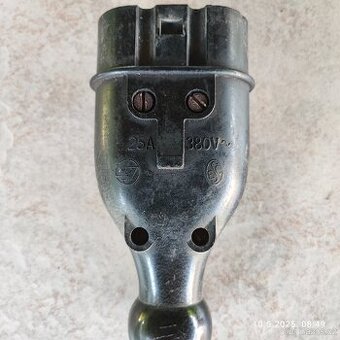 Vidlice 25A - 1