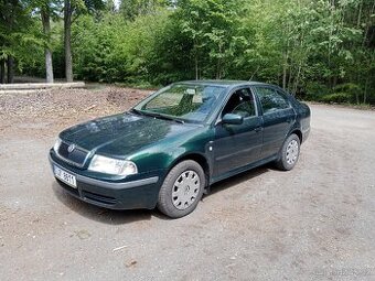 Škoda Octavia 1 1.9tdi 81kw rok 2003