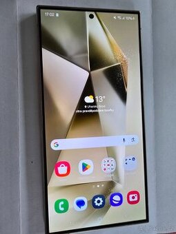 Samsung Galaxy S24 Ultra S928B 12GB/512GB v záruce