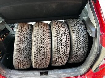 4 ks pneu Nokian Snowproof 1, 185/60 R15