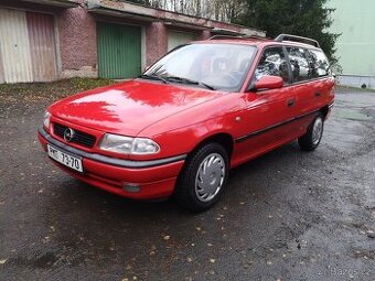 Opel Astra F Kombi