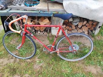 Retro kolo