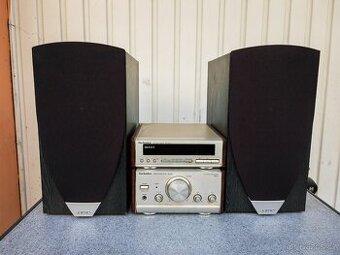 Technics + Jamo - 1