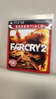 Prodám hru na PS3 Far Cry 2