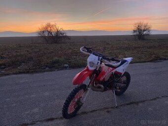 Gas gas ec 250 2018