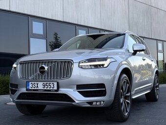 Volvo XC90 D4 / Inscription / 2018 / ČR