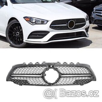 Maska narazníku AMG Diamond Mercedes Benz W118 C118