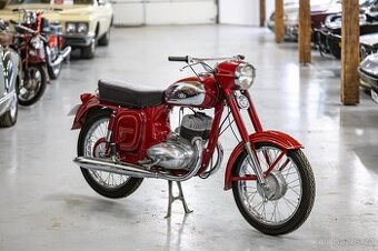 Jawa 350/361 Sport