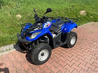 KYMCO MXU 300 - 1
