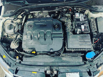 Motor benzínový CUNA 2.0TDI 135KW Škoda Octavia 3 2018