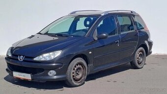 Peugeot 206 1,4 Hdi 50 kW