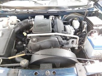 CHEVROLET Traiblazer 4X4 ROK 2003 PLNA VYBAVA