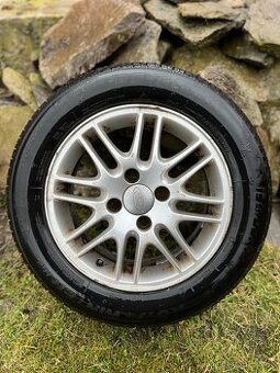 Kola včetně zimních pneumatik 195/60 R15