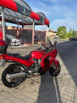 Triumph Trophy 1200