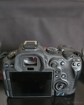 Canon EOS R6 Mark II
