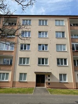 Pronájem bytu 1+1 ,37m2 Ulice 17 Listopadu Cheb