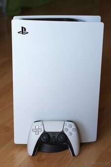 PlayStation 5 -mechanika + PSN účet s hry