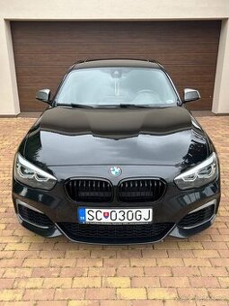 BMW m140i xdrive 2019 64xxxkm black saphire