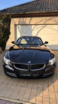BMW Z4 kabrio (najeto 73000 Km)