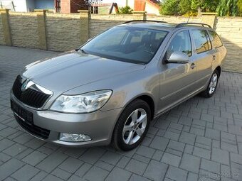 Škoda Octavia com. 1.2TSi Elegance Automat r.v.2011