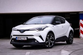 Toyota C-HR 1.8 Hybrid Selection E-CVT - 54 000km