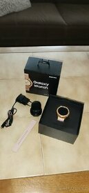 Chytré hodinky Samsung Galaxy Watch TOP STAV