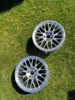 dva disky Audi Q7 5x120 R20 BBS Style