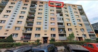 Prodej bytu 3+1 72 m²