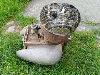 MOTOR JAWA 250/590 SPORT A CALIFORNIAN