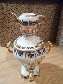 Ruský porcelán Gzhel - 1