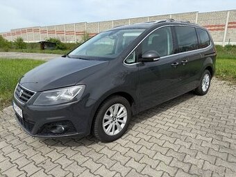 Seat Alhambra 2.0 tdi CR Style 7 miest