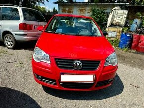 VW Polo 1,2 HTP 44kW 2008 veškeré díly z tohoto vozu - 1