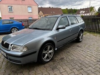 Škoda Octavia 1.9 tdi