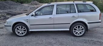 Alu Spider 17"5x100 letní pneu 225/45/17