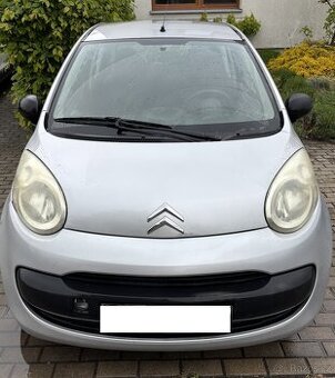 Citroën C1, najeto 95 000