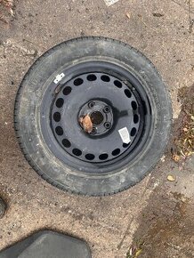 vw , skoda ,seat Rezervní kolo 205/55 R16