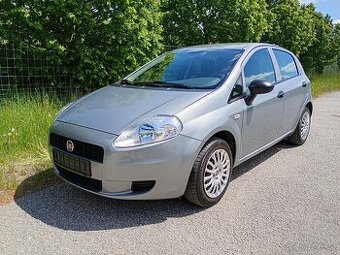 FIAT GRANDE PUNTO 1.2i-8V /51 kW/,1.MAJITEL.