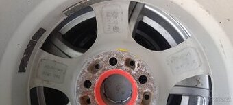 Škoda fabia 2 195/55r15