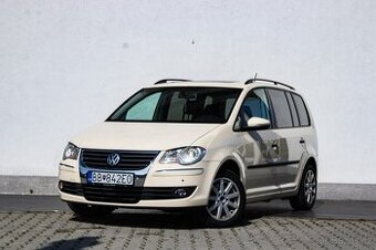 Volkswagen Touran 1.4 TSI CNG