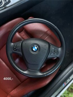 BMW Volant