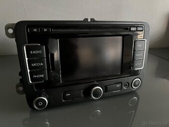Autorádio Volkswagen RNS 310 s navigaci
