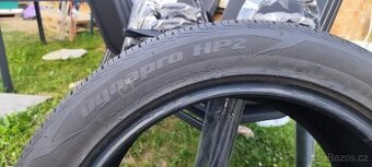 Nové letní pneu Hankook 235/50 R19