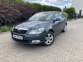 Škoda Octavia, 2,0TDI/103kW Původ ČR