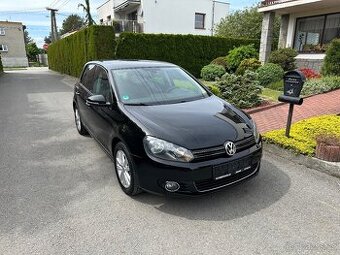 VW GOLF VI 1.2 TSI 77KW STYLE