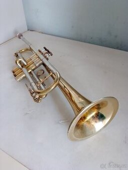 Prodám trubku Amati Kraslice - 1