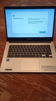 Chromebook Acer 314 a Samsung A33 5g - 1