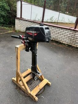 Lodní motor Johnson 5HP