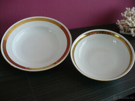 2 x nepoužitá mísa - 1