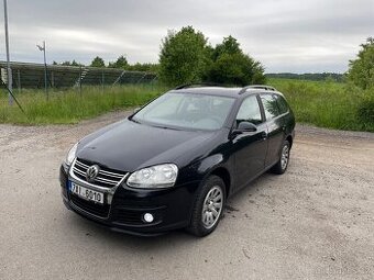 Volkswagen Golf Mk5 Variant 1.9 TDi 77Kw