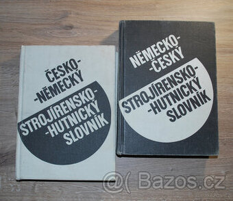 Strojírenské slovníky